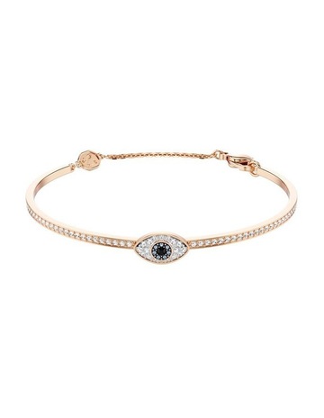 Multi-Colored, Rose-Gold Tone colour