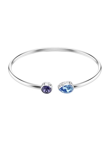 Multi-Colored, Rhodium colour