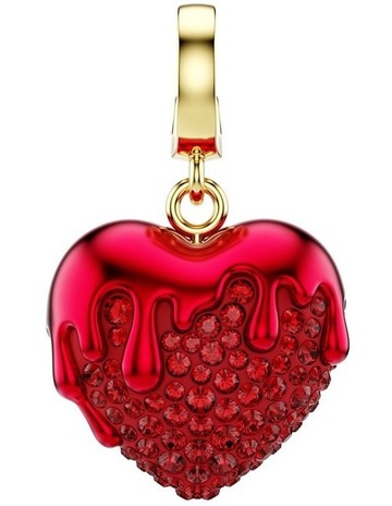 Red, Gold-tone colour