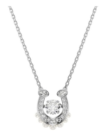 White, Rhodium colour