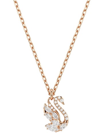 White, Rose-Gold Tone colour