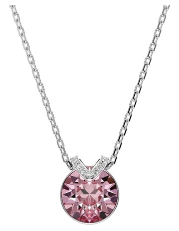 Pink, Rhodium colour