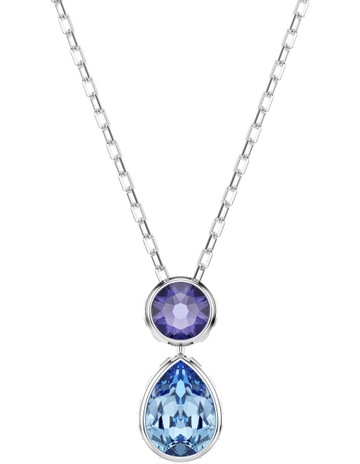 Multi-Colored, Rhodium colour