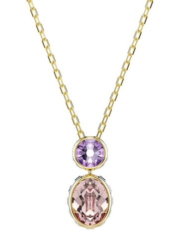 Multi-Colored, Gold-Tone colour