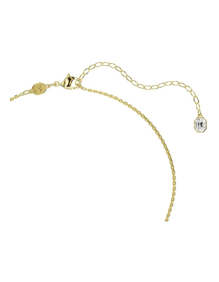 Gema Mixed Cuts Gold-Tone Plated Y Necklace in Multicolored image 4