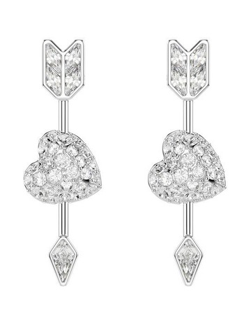 White, Rhodium colour