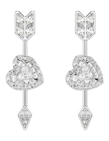 White, Rhodium colour