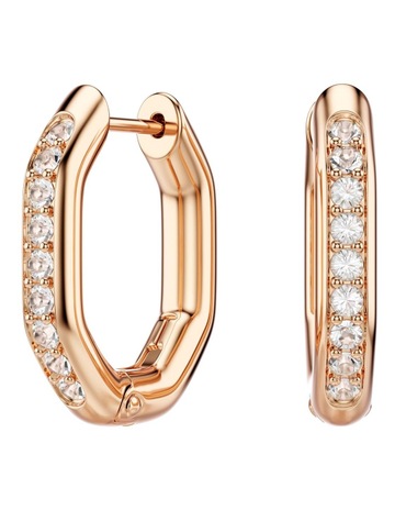 White, Rose-Gold Tone colour