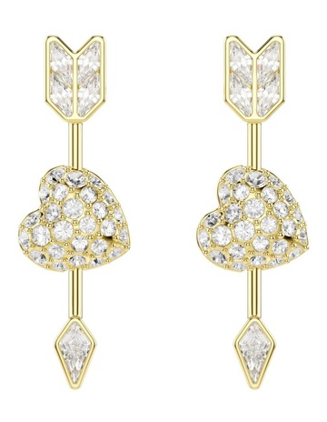 White, Gold-Tone colour