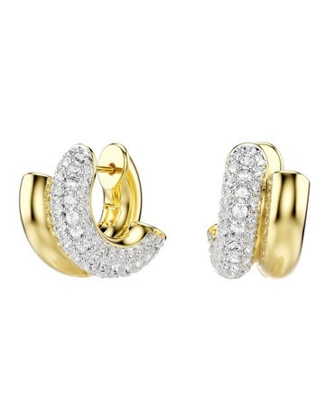 White, Gold-Tone colour