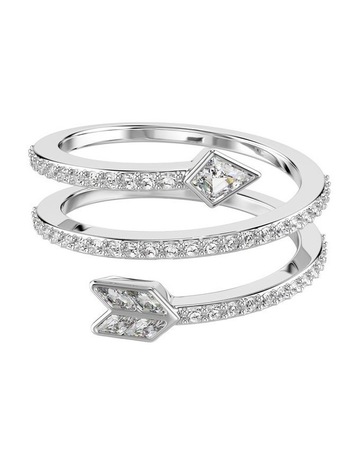 White, Rhodium colour