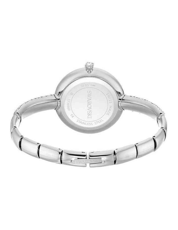 Stainless Steel Sublima Bangle Watch in Silver image 3