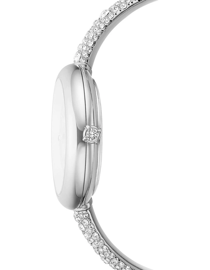 Stainless Steel Sublima Bangle Watch in Silver image 5