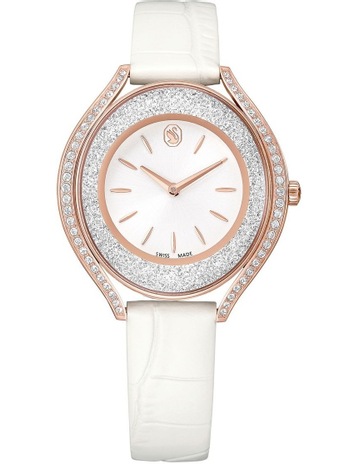 White, Rose-Gold Tone Pvd colour