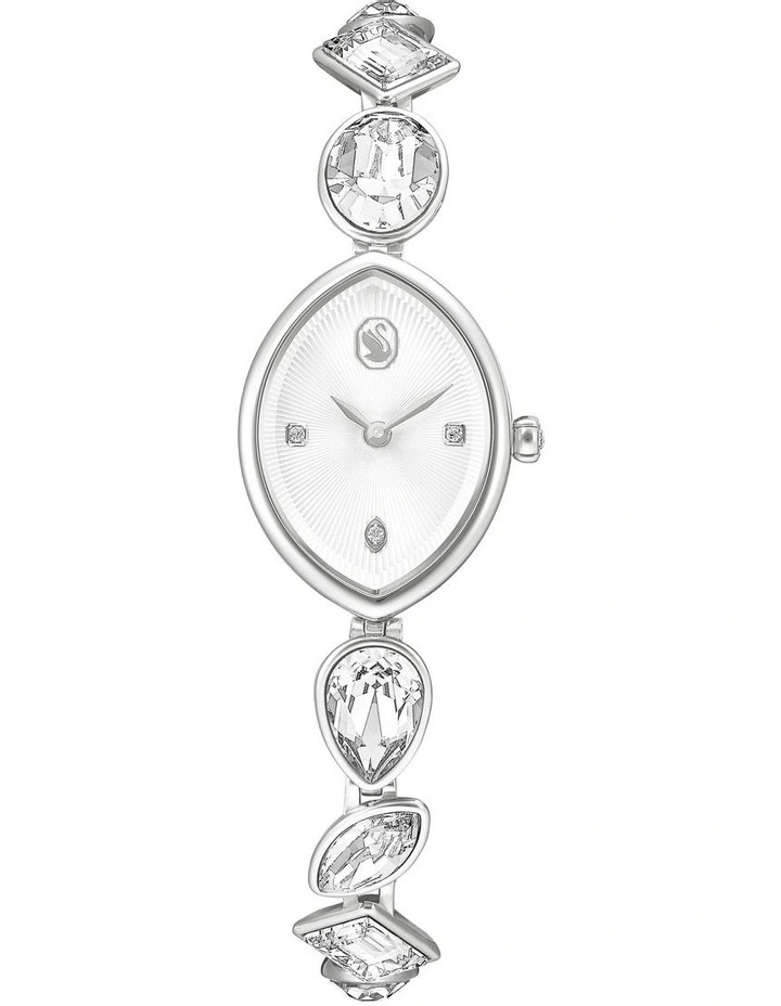 Stainless Steel Gema Watch in Silver image 1