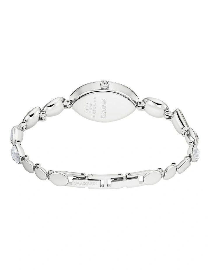 Stainless Steel Gema Watch in Silver image 3