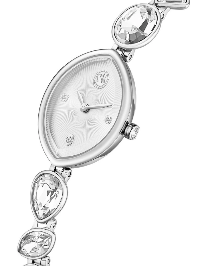 Stainless Steel Gema Watch in Silver image 4