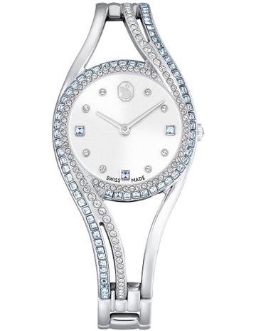 White, Stainless Steel colour