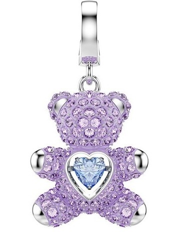 Purple, Rhodium colour