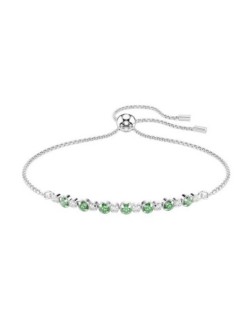 Green, Rhodium colour