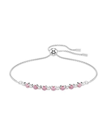 Pink, Rhodium colour