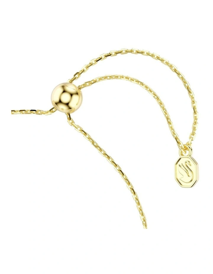 Sublima bracelet Round cut Star 18K gold finish in Multicoloured image 3