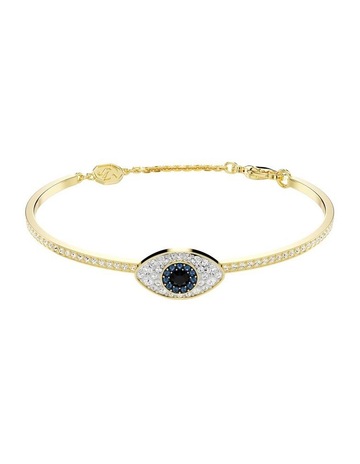 Blue, Gold-tone colour