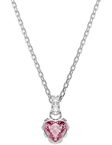Pink, Rhodium colour