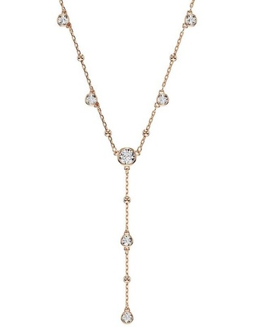 White, Rose-gold tone colour