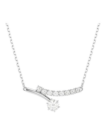 White, Rhodium colour