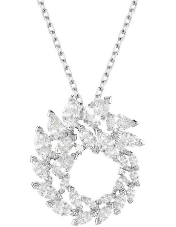 White, Rhodium colour