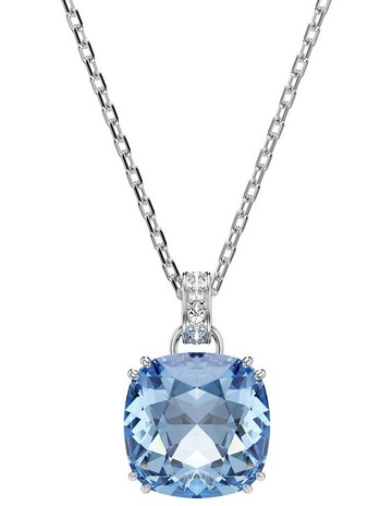 Blue, Rhodium colour