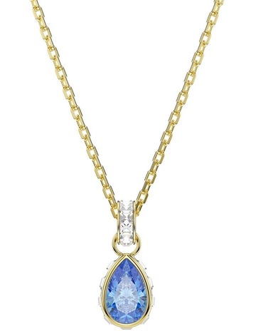 Blue, Gold-tone colour