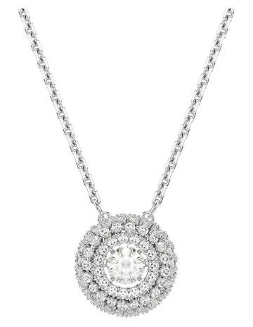 White, Rhodium colour