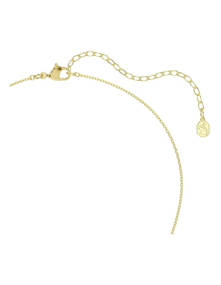 Sublima pendant Round cut Star 18K gold finish in Multicoloured image 4