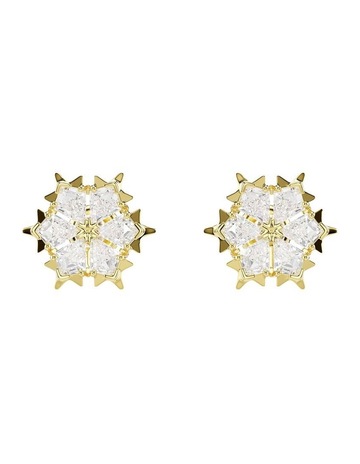 White, Gold-tone colour