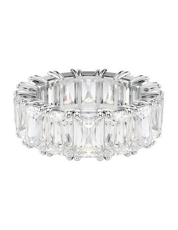 White, Rhodium colour