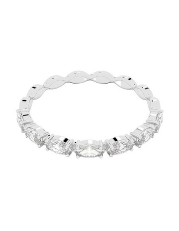 White, Rhodium colour