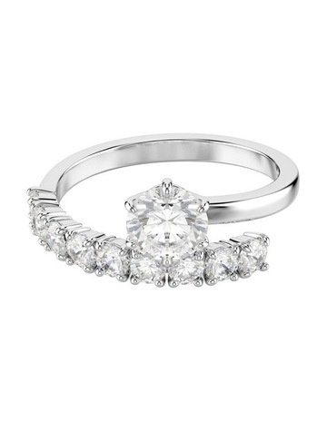 White, Rhodium colour