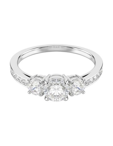 White, Rhodium colour