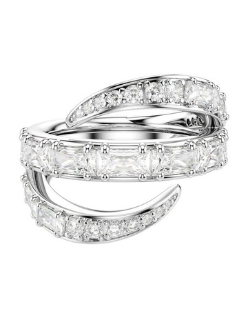 White, Rhodium colour