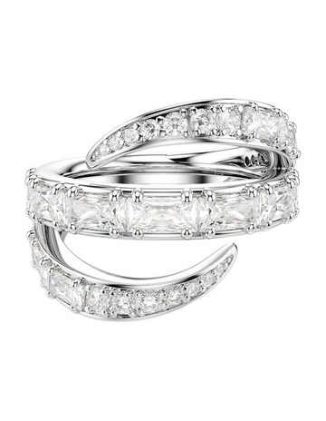 White, Rhodium colour