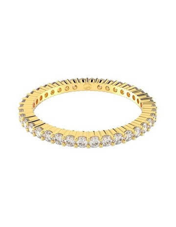 White, Gold-tone PVD colour