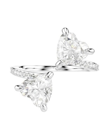 White, Rhodium colour