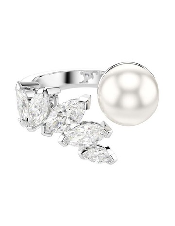 White, Rhodium colour