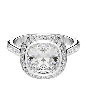 White, Rhodium colour