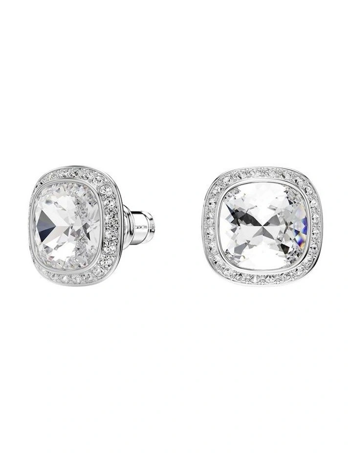 Una Angelic Set Cushion Cut in White image 5