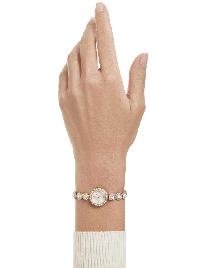 Una Angelic Watch in Rose image 6