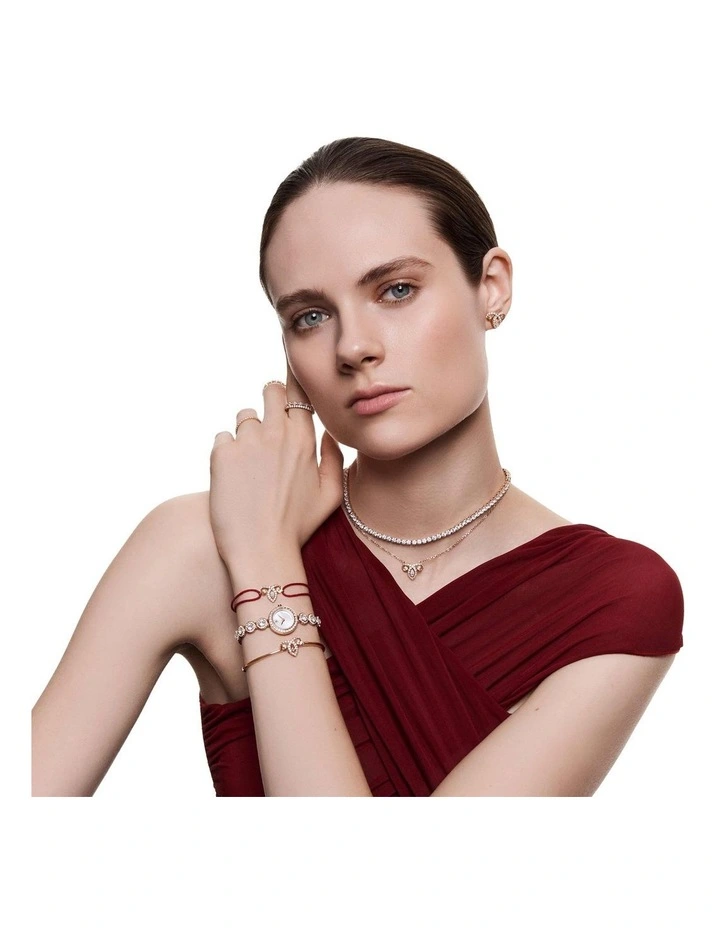 Una Angelic Watch in Rose image 7