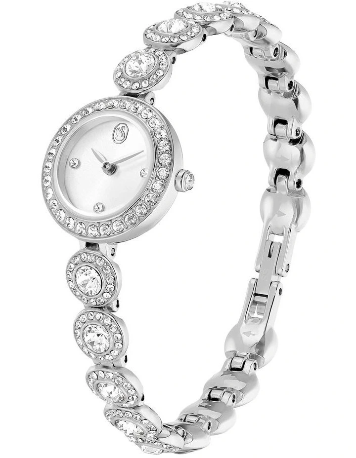 Una Angelic Watch in Silver image 2